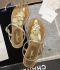 Chanel Flat Sandals 002